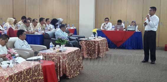 Realisasi PAD Pemprov Jambi Rp.767 Miliar