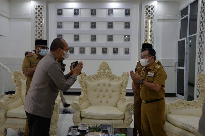 Rebutan Gelar, Muncul 2 Nama yang Ngaku Keturunan Sultan Thaha Syaifuddin