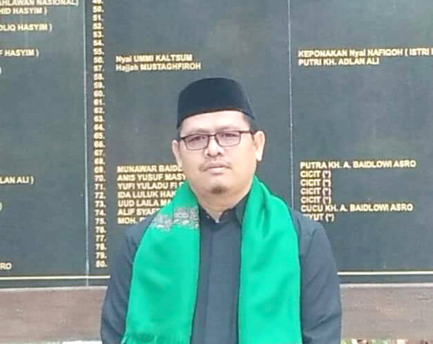 Redo Amir Wakili Provinsi Jambi STQ Nasional Ke XXIV di Kota Pontianak