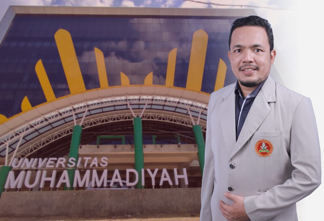 Rektor Hendra Kurniawan Bawa Pahala Gemilang Bagi UM Jambi