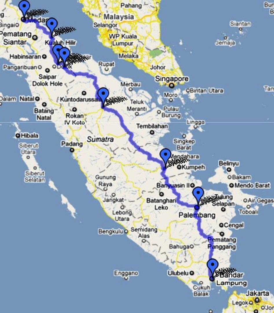 REL KA Jambi Tunggu Penetapan Trase Jalur