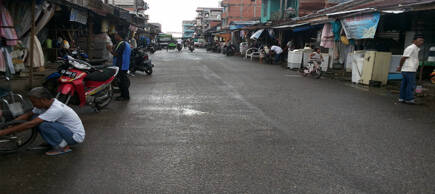 Relokasi Pasar Parit Satu Segera Diundi