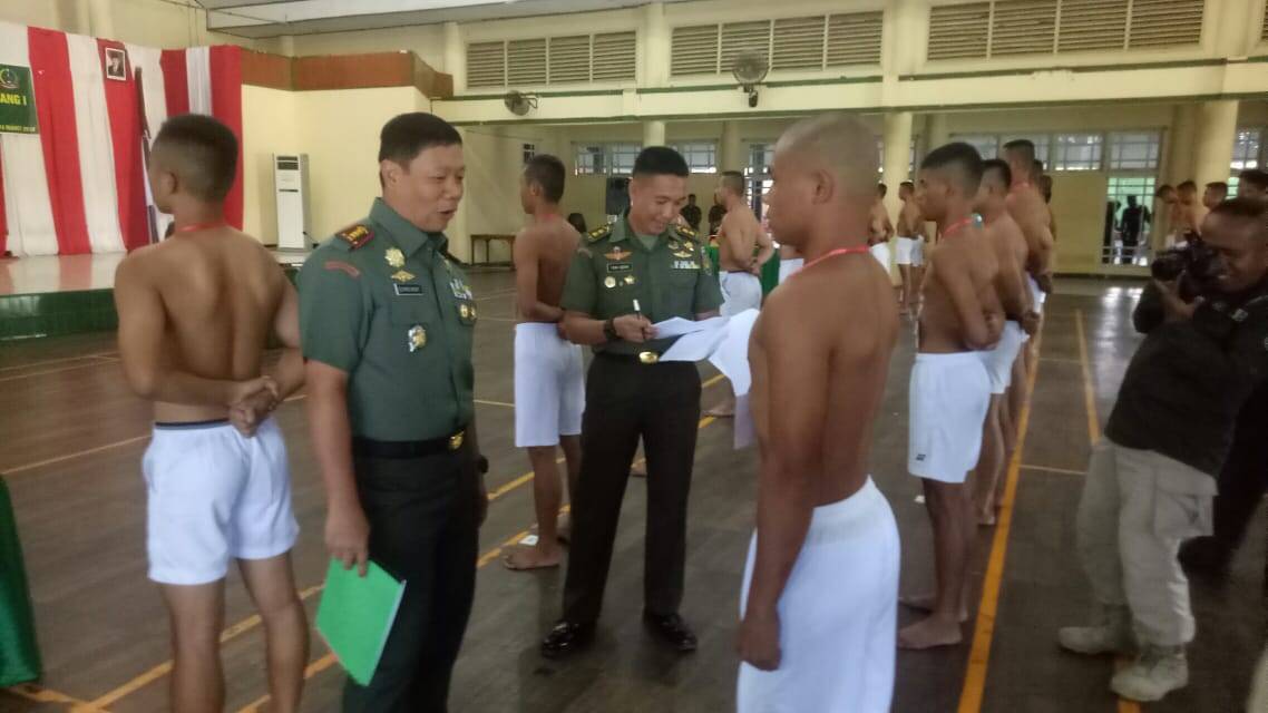 Remaja Asal SAD Jalani Ikuti Pendidikan Catam di Lahat