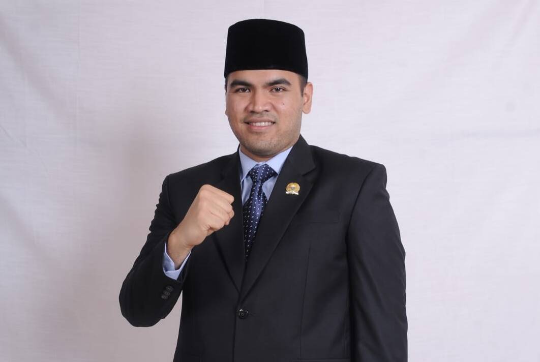Rendra Usman: Bupati Tanjab Barat Gak Paham Perda RTRW Provinsi