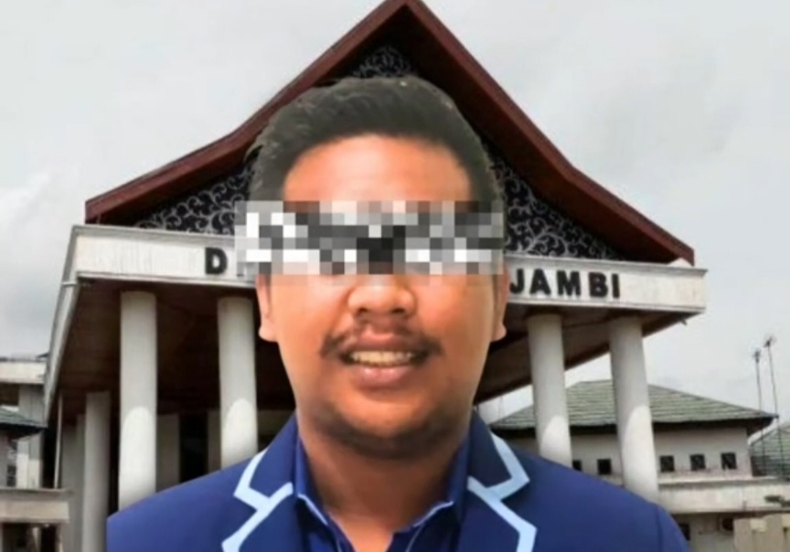 Reses Fiktif Ratusan Juta, Oknum DPRD Muaro Jambi Inisial AA Ternyata dari Demokrat