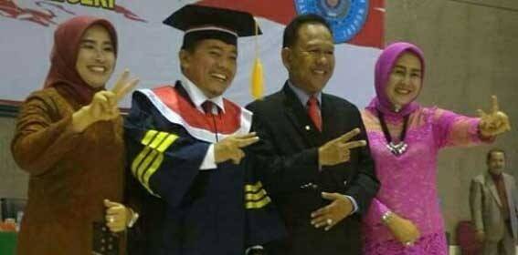 Restu PDIP Menunggu Waktu, Haris-Khafid Kian Mantap