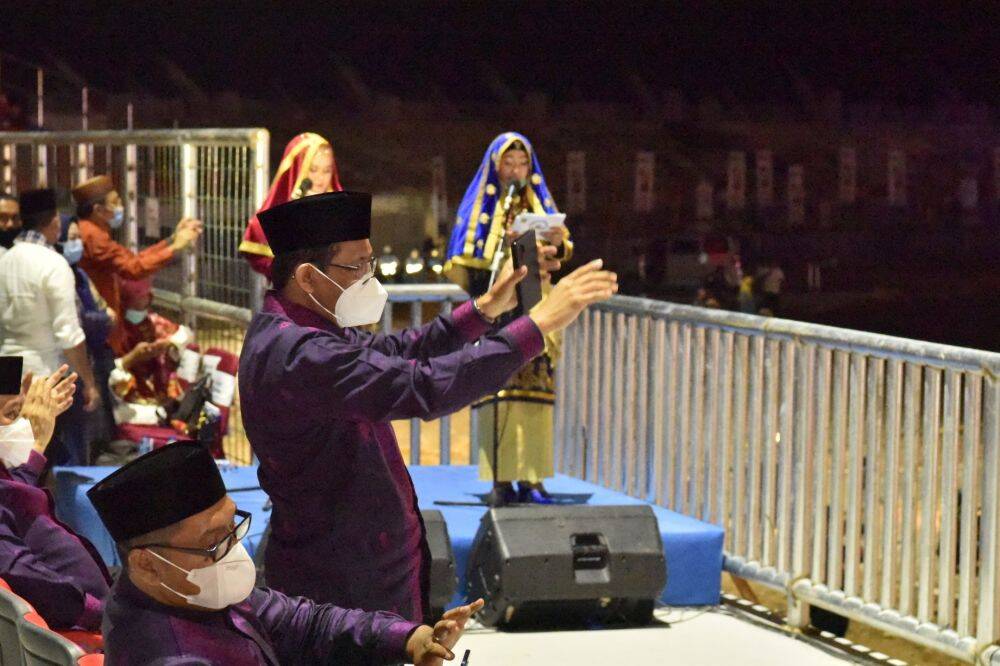 Restuardy: MTQ Salah Satu Sarana Dakwah