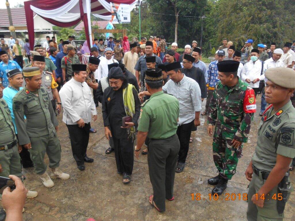 Ribuan Masyarakat Tanjabtim Hadiri Tabligh Akbar