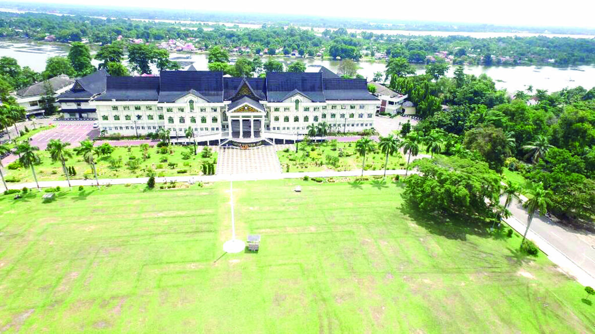 Ribuan Undangan Akan Hadiri HUT Jambi ke-60