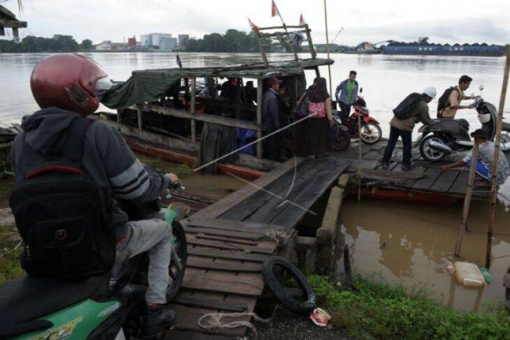 Ribuan Warga Kabupaten Batanghari Pindah Domisili