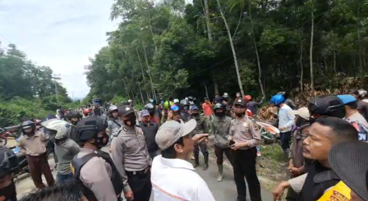 Ribut Antar Kampung di Kerinci Menelan Satu Korban Jiwa