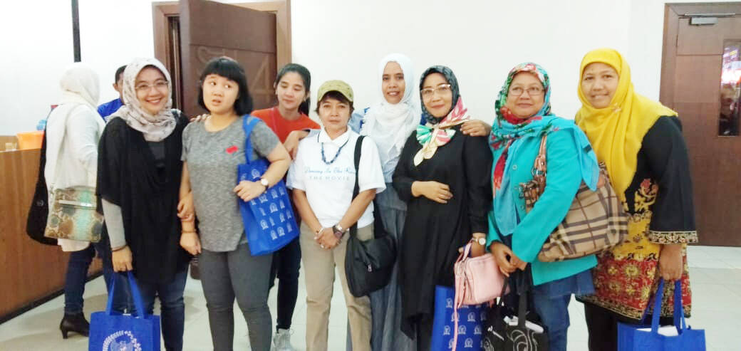 Rice Yogina Ajak Masyarakat Perhatikan Anak Autis Melalui Film
