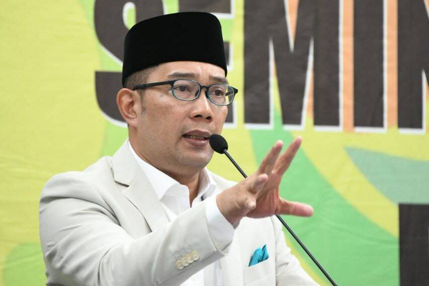 Ridwan Kamil: Ada Dua Jenis Vaksin Covid-19