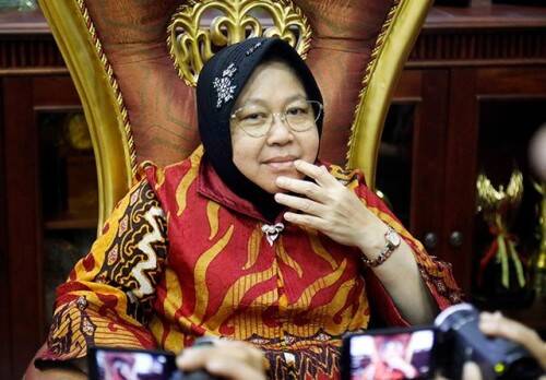 Risma WA ke Istri, Gubernur Gorontalo Minta Maaf