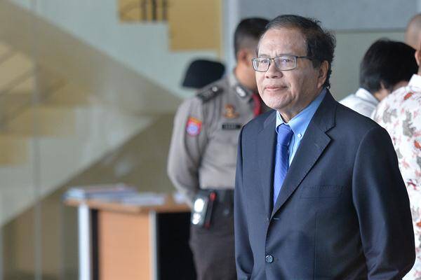 Rizal Ramli Juluki Muhammad Lutfi Pejabat Njeplak