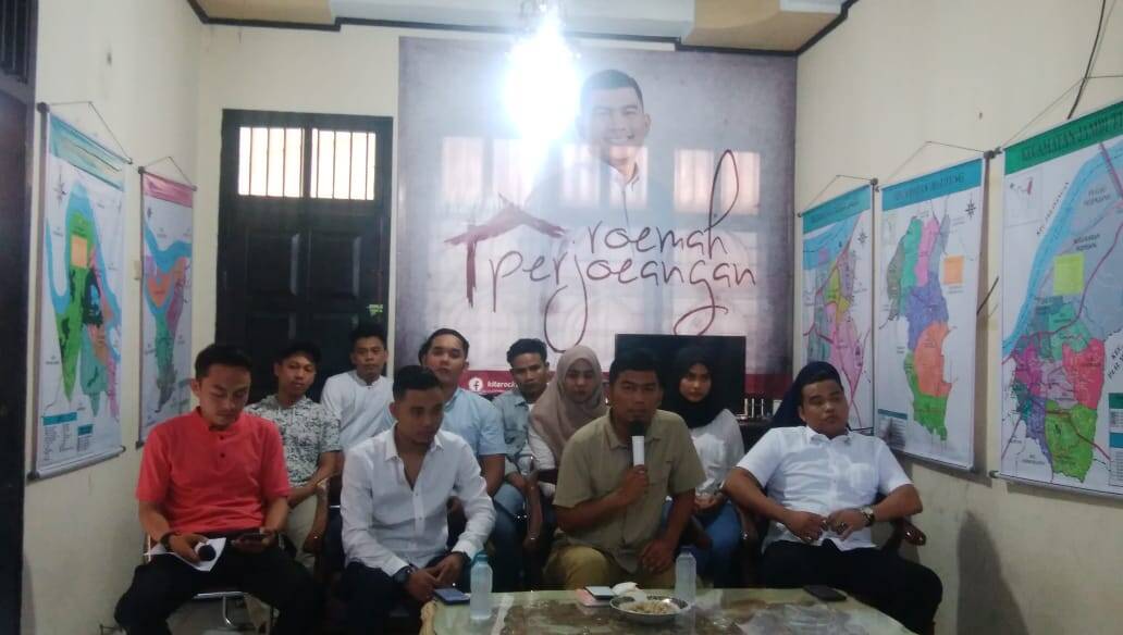Rocky Candra Dapat Kursi untuk DPRD Provinsi Jambi