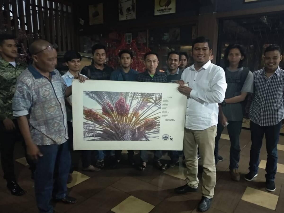 Rocky Candra: Generasi Milenial untuk Pendidikan dan Ekonomi Jambi