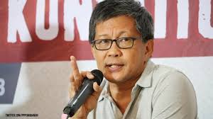 Rocky Gerung Akan Sambangi Kaum Millenial Jambi Dalam Seminar Nasional