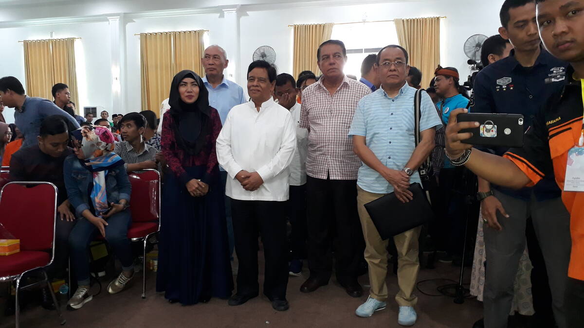 Rocky Gerung Batal Datang ke Jambi, Peserta Diskusi Kecewa