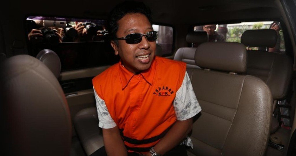 Romahurmuziy Sebut Rutan KPK Secara Gizi Tidak Cukup
