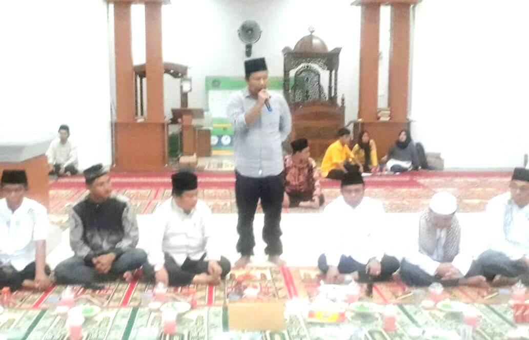 Romi Apresiasi Bantuan Bagi Warganya