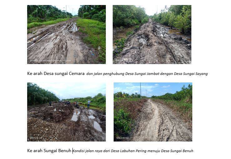 Romi Maju Pilgub, 2 Periode Bupati Lebih Pentingkan Hobinya Ketimbang Jalan Rusak