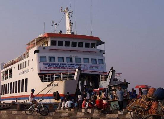 Roro Layani Rute Tungkal-Batam