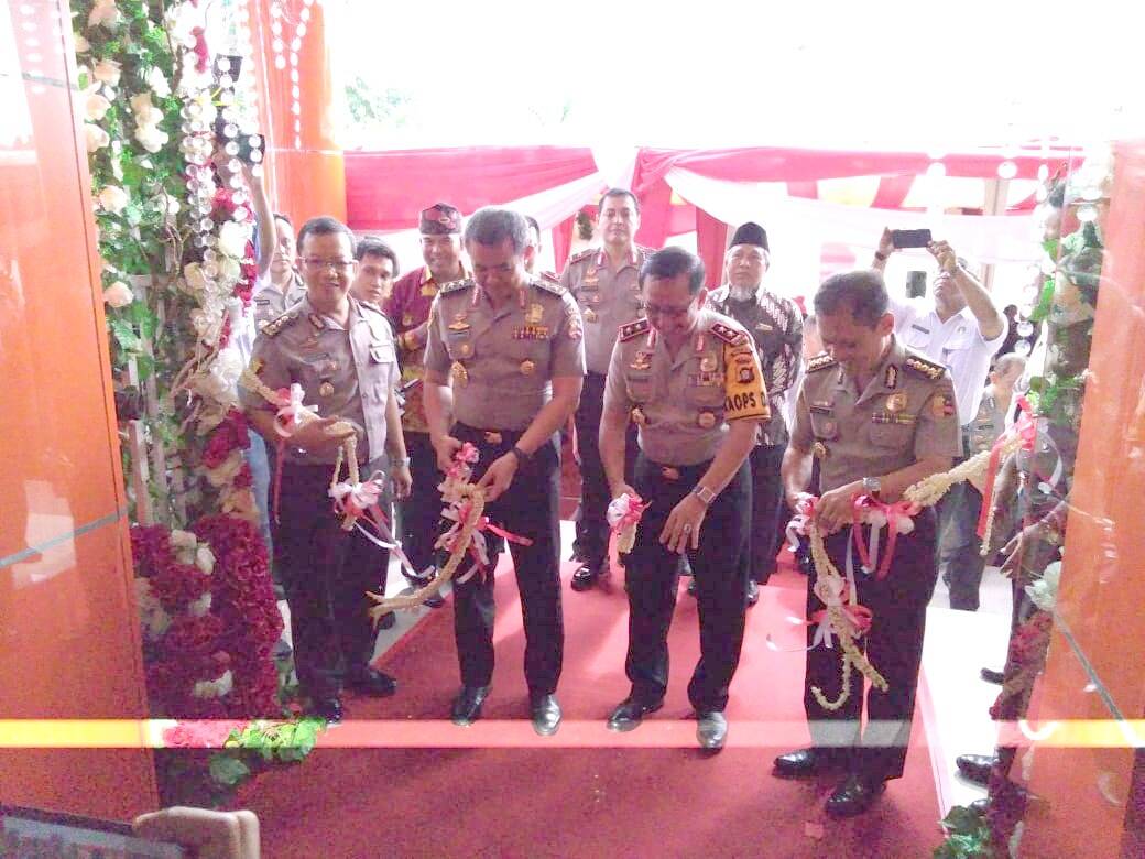 RS Bhayangkara Polda Jambi Resmi Beroperasi