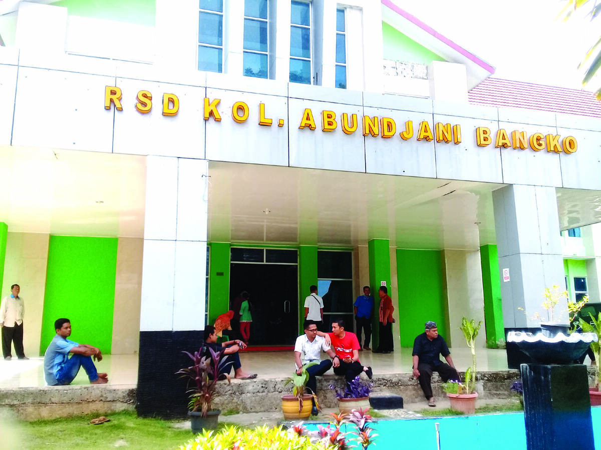 RSD Kolonel Abundjani Kekurangan Dokter