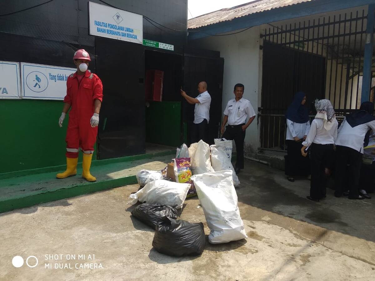 RSUD KH Daud Arif Musnahkan Obatan Senilai Rp 370 Juta