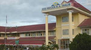 RSUD Mayjen. H.A. Thalib, Masih Kekurangan 190 Tempat Tidur