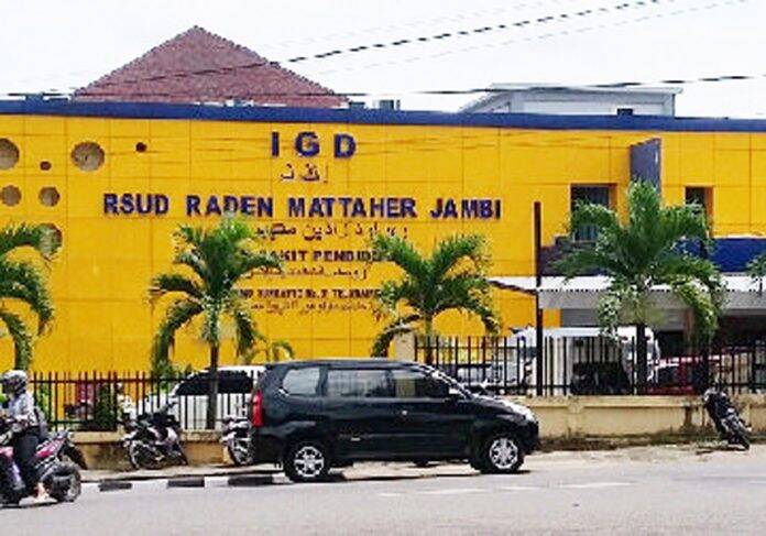 RSUD Raksasa di Provinsi Jambi Bakal Tutup, Gak Mampu Bayar Nakes dan Honorer