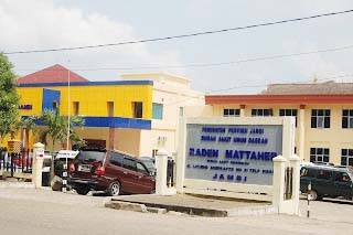 RSUD Uji Lab Penyakit Anak Disebut Karena Vaksin Rubela