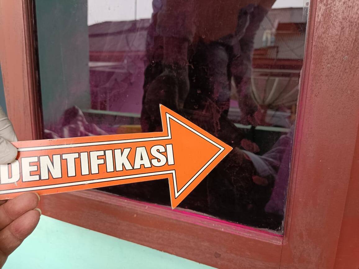 Rumah Anakbuah Doddi Ketua JMSI Jambi Dibobol Maling