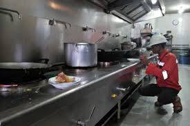 Rumah Makan Di Jambi Mulai Manfaatkan Gas Kota