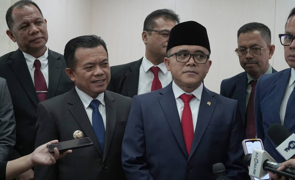 RUU ASN Disahkan, Ketua APPSI Bawa Kabar Gembira! Tenaga Honorer se-Indonesia Auto Menangis