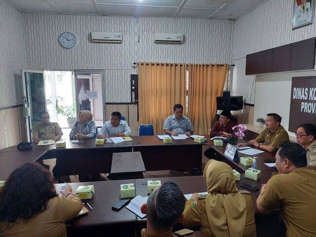 Saat Ini Blank Spot Menjadi Persoalan Masyarakat