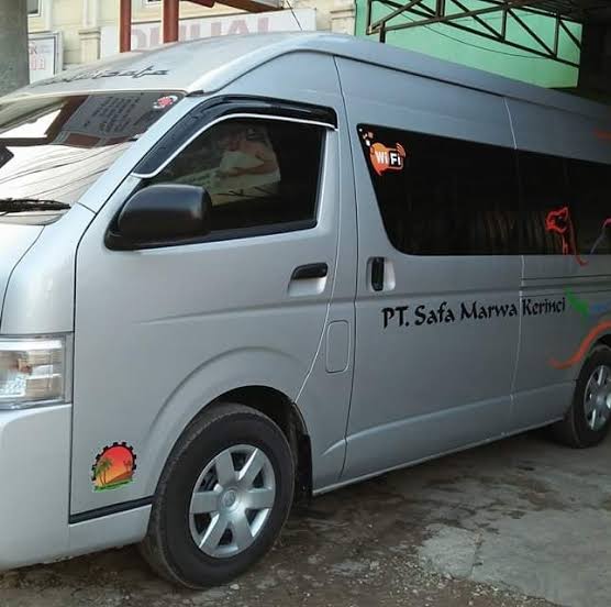 Safa Marwa Bantah Isu Penumpang Diturunkan di Jalan, Tegaskan Dijemput Keluarga di Desa Simpang Tiga Rawang
