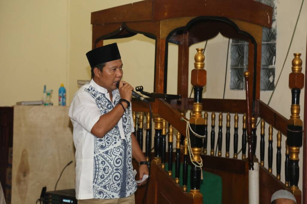 Safari Ramadhan di Kuala Jambi Berbeda Dari Tahun Sebelumnya