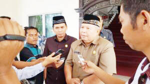Safrial Desak PLN Putuskan Kontrak TJB