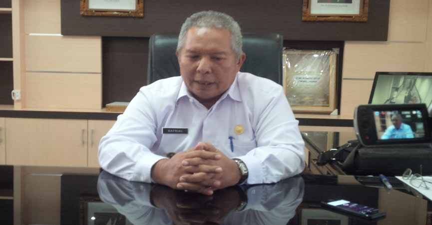 Safrial Evaluasi Kinerja Pejabat Tinggi Pratama