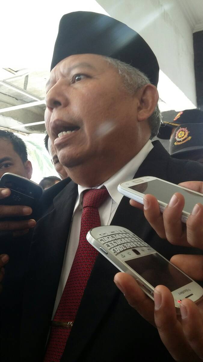 Safrial Gerah Soal Aktifitas Tambang, Harap Ada Kewenangan Pengawasan
