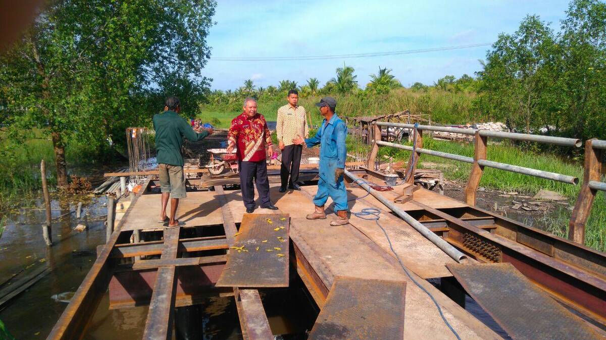 Safrial Persiapkan Pensiun Dengan Bisnis Kroto