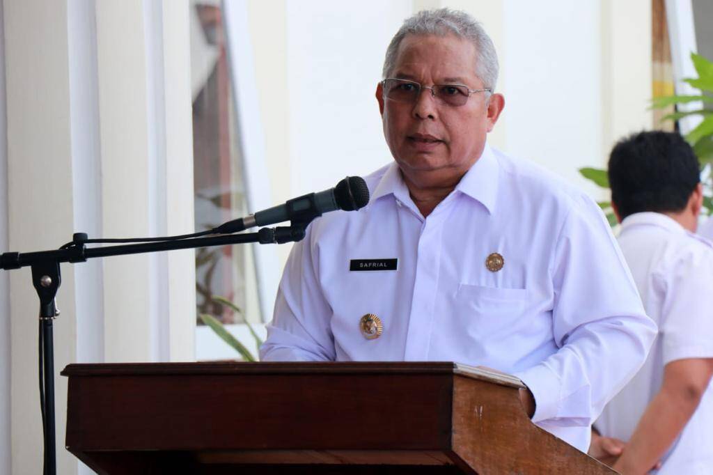 Safrial Tegaskan Jauhkan Pungli