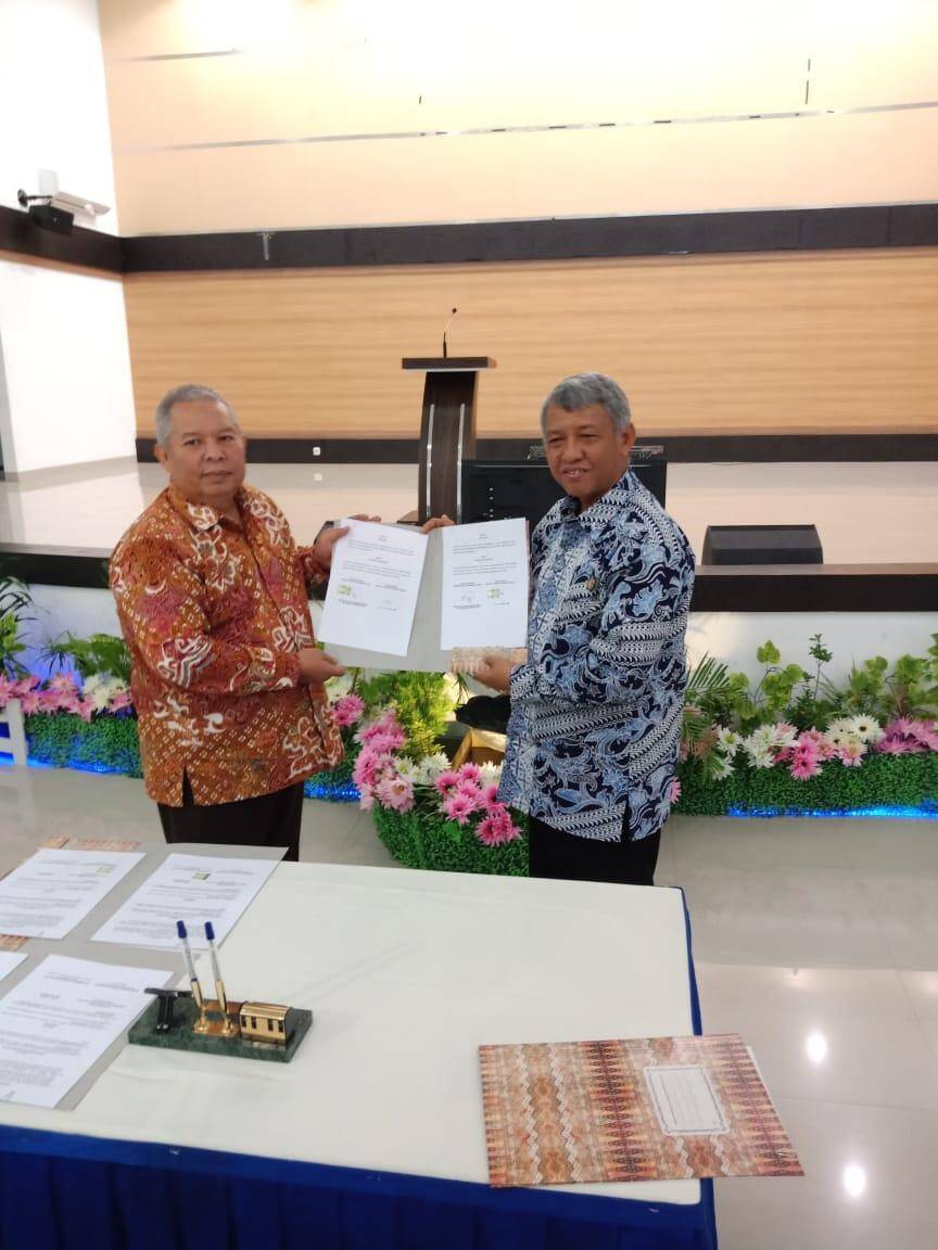 Safrial Tegaskan Kualitas Hidup Masyarakat Menjadi Prioritas