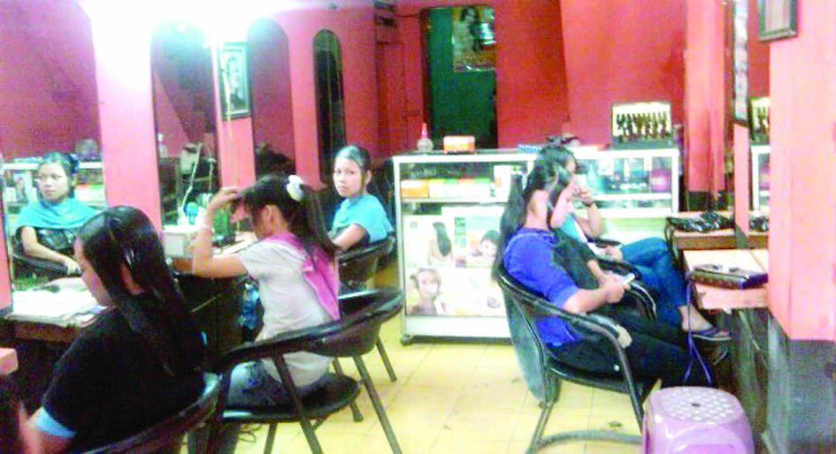 Salon Kecantikan Tanpa Izin Marak di Merangin