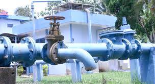 Sambungan Pipa Induk Lepas, Aliran PDAM Tersendat
