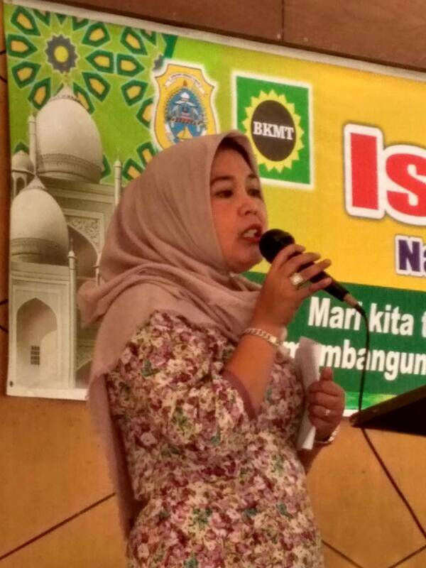Sambut Isra Mi’raj 1438 H, BKMT Adakan Pengajian