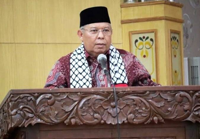 Sambut Tahun Baru, Pemkab Himbau Warga Berzikir