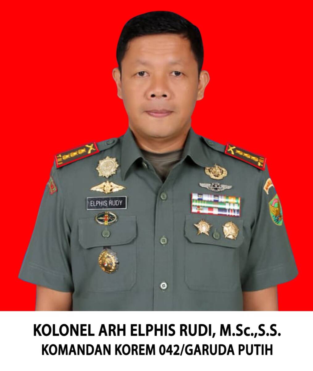 Sambut TMMD Ke 104, Kodim 0417 Kerinci, Terus Lakukan Sosialisasi